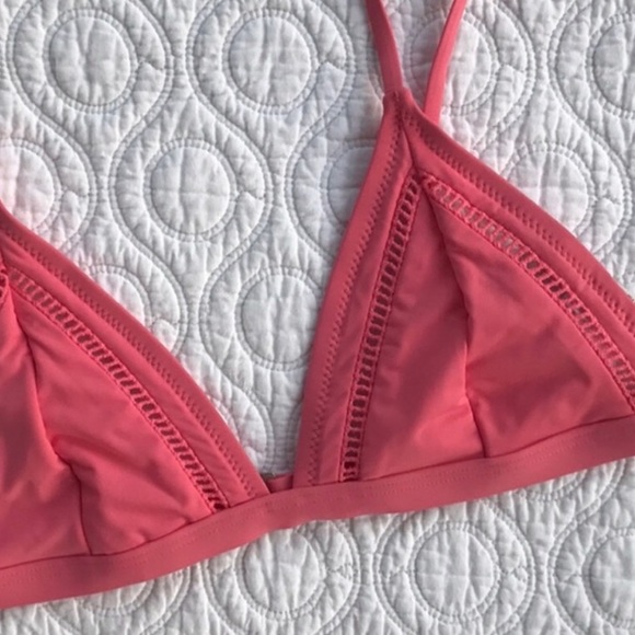 Rhythm. Other - Rhythm. Brand Bikini Top NWT
